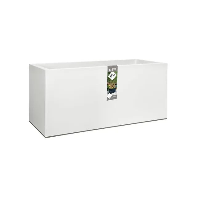 elho-vivo-long-balconni-re-avec-roues-90-cm-blanc image 1