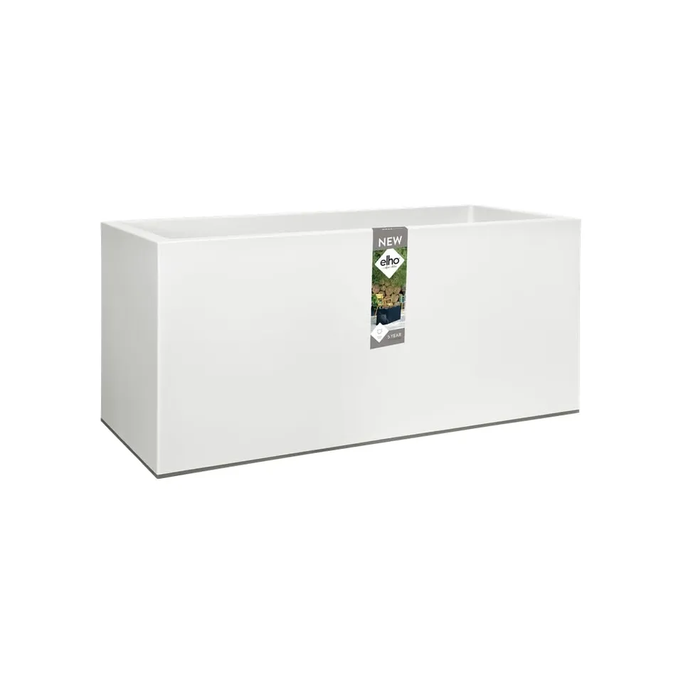 elho-vivo-long-balconni-re-avec-roues-90-cm-blanc image 1