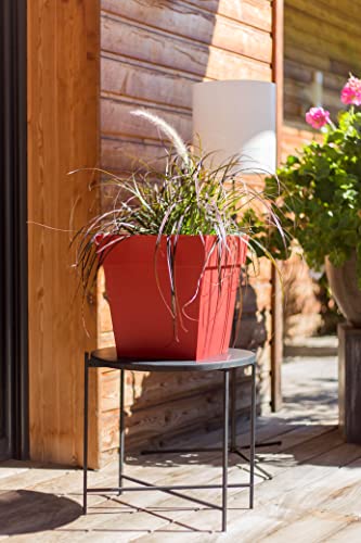 eda-toscane-pot-carr-32-cm-22-l-rouge-rubis image 7