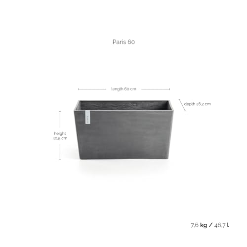 ecopots-paris-60-jardini-re-gris-60-x-26-x-h-40-cm-46-7-l image 7