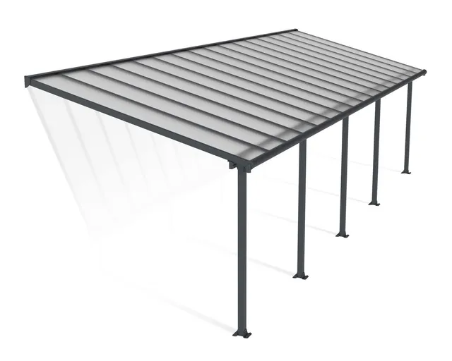 canopia-by-palram-olympia-pergola-3-x-9-8-m image 1
