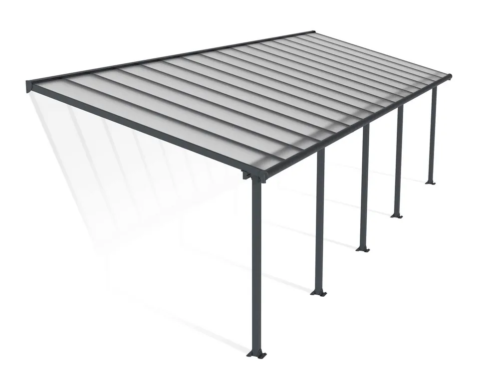 canopia-by-palram-olympia-pergola-3-x-9-8-m image 1