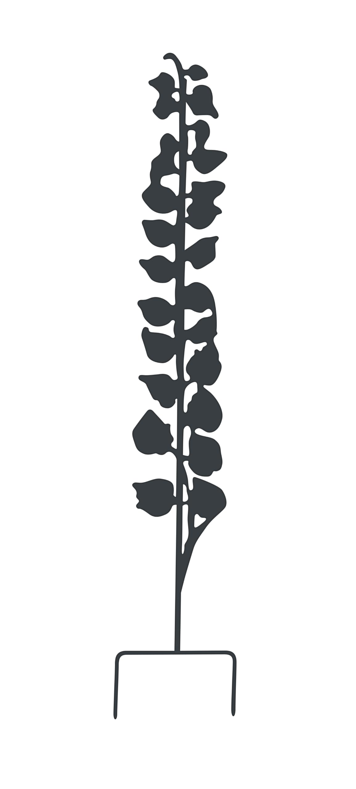 louis-moulin-d-co-en-m-tal-planter-physalis-9x70-cm-anthracite image 1