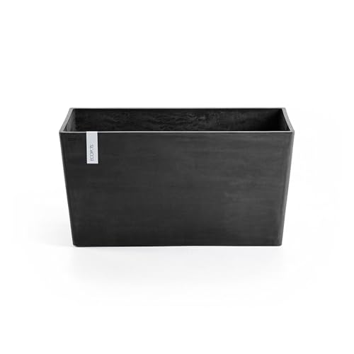 ecopots-paris-80-gris-fonc-jardini-re-80-x-38-x-h-40-cm-100-l image 8