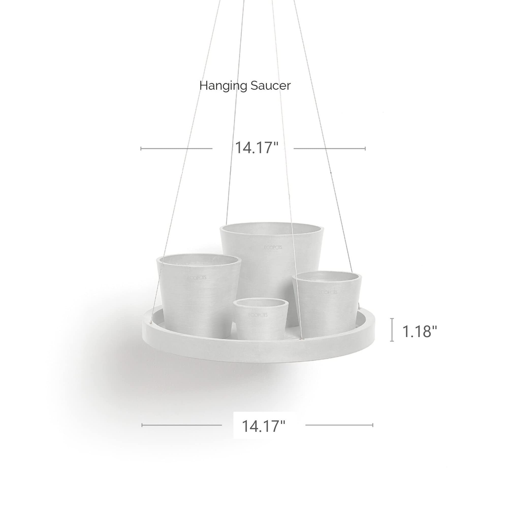 ecopots-plateau-suspendu-36-cm-whitestone image 4