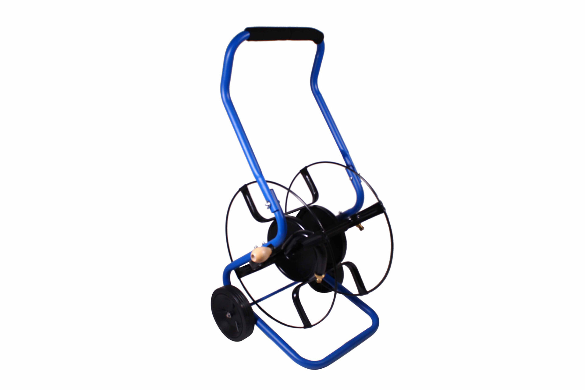 revex-chariot-d-vidoir-85m-tube-25-mm-enrouleur-tuyau image 1