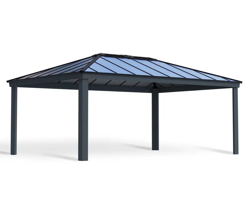 canopia-by-palram-colorado-carport-4-3-x-6-m image 1
