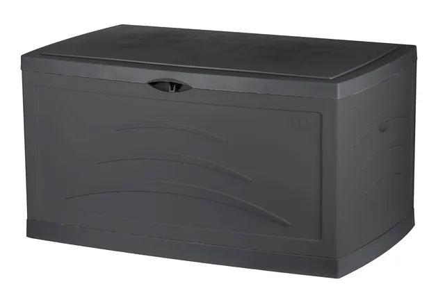 eda-malle-de-jardin-serena-310-l-cadenassable-roulettes-gris-anthracite-121-x-55 image 1
