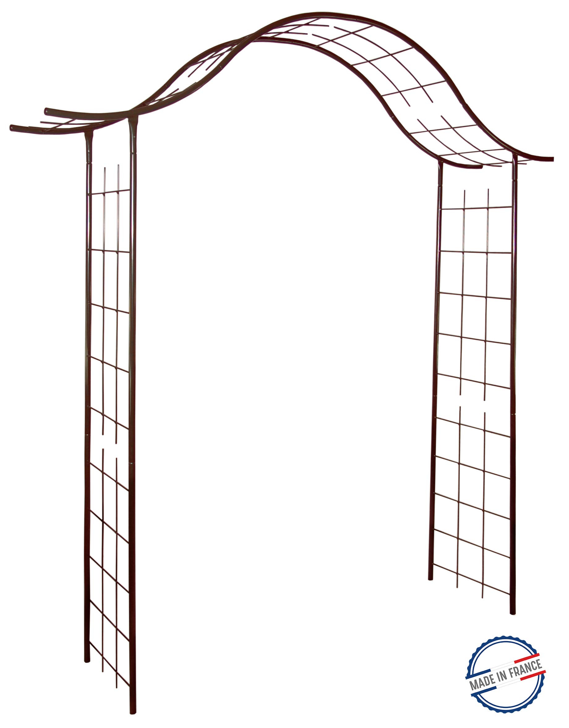 louis-moulin-3256-portique-arche-jardin-m-tal-fer-vieilli-200-x-250-cm-fabricati image 1