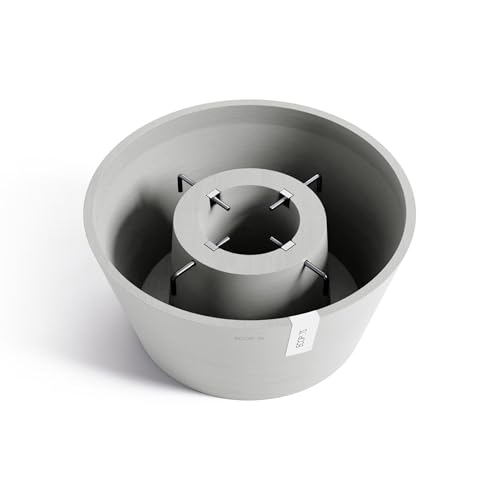 ecopots-pot-pour-sapin-de-no-l-xl-50-blanc-gris-50-x-h-24-cm-27-5-l image 7