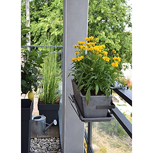 louis-moulin-support-jardini-re-extensible-fer-plat-gris-martel-44-65-x-18-cm image 6