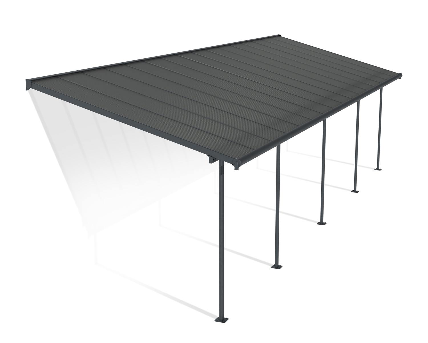 canopia-by-palram-capri-kit-tonnelle-terrasse-10-x-32-ft image 1