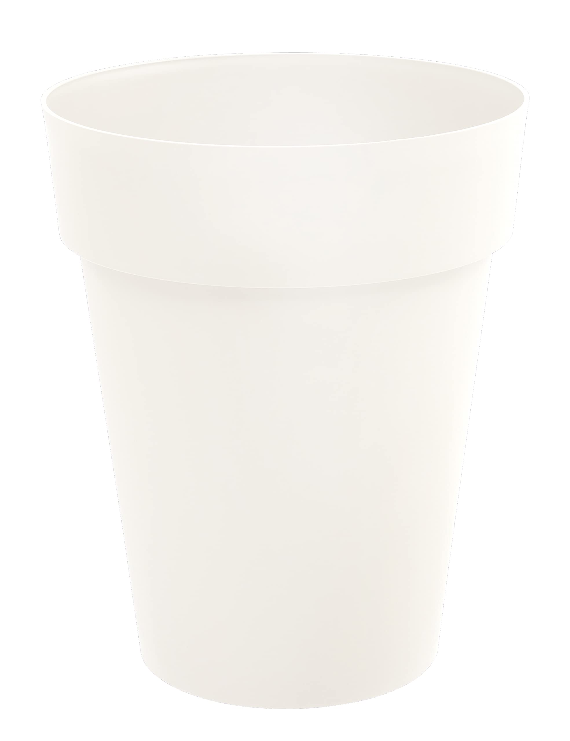 eda-pot-de-fleurs-vase-mi-haut-toscane-44-x-h-53-cm-50-l-blanc image 1