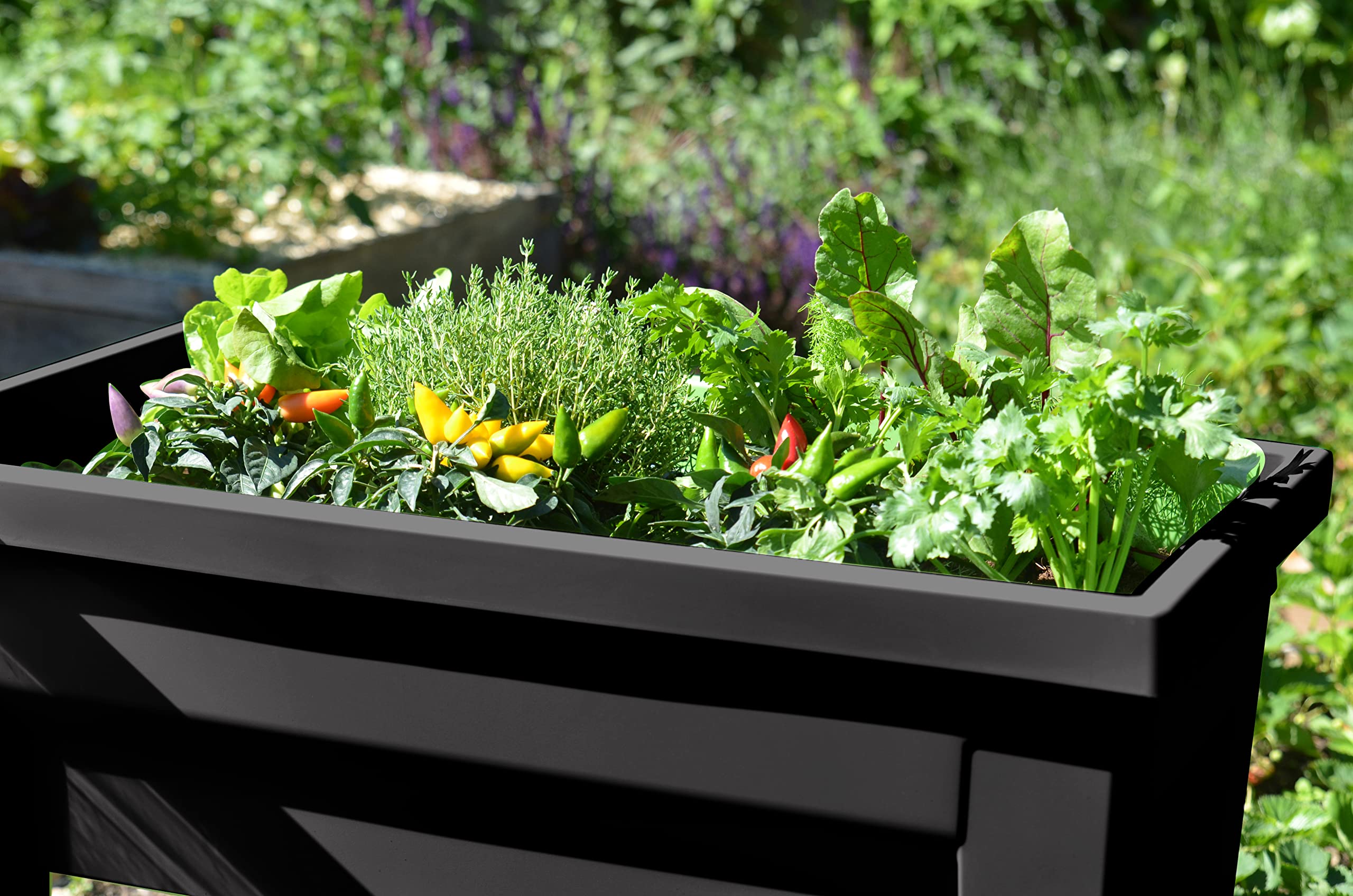 eda-espace-potager-veg-table-city-57-l-table-de-culture-76-x-38-5-x-68-cm-gris-a image 6