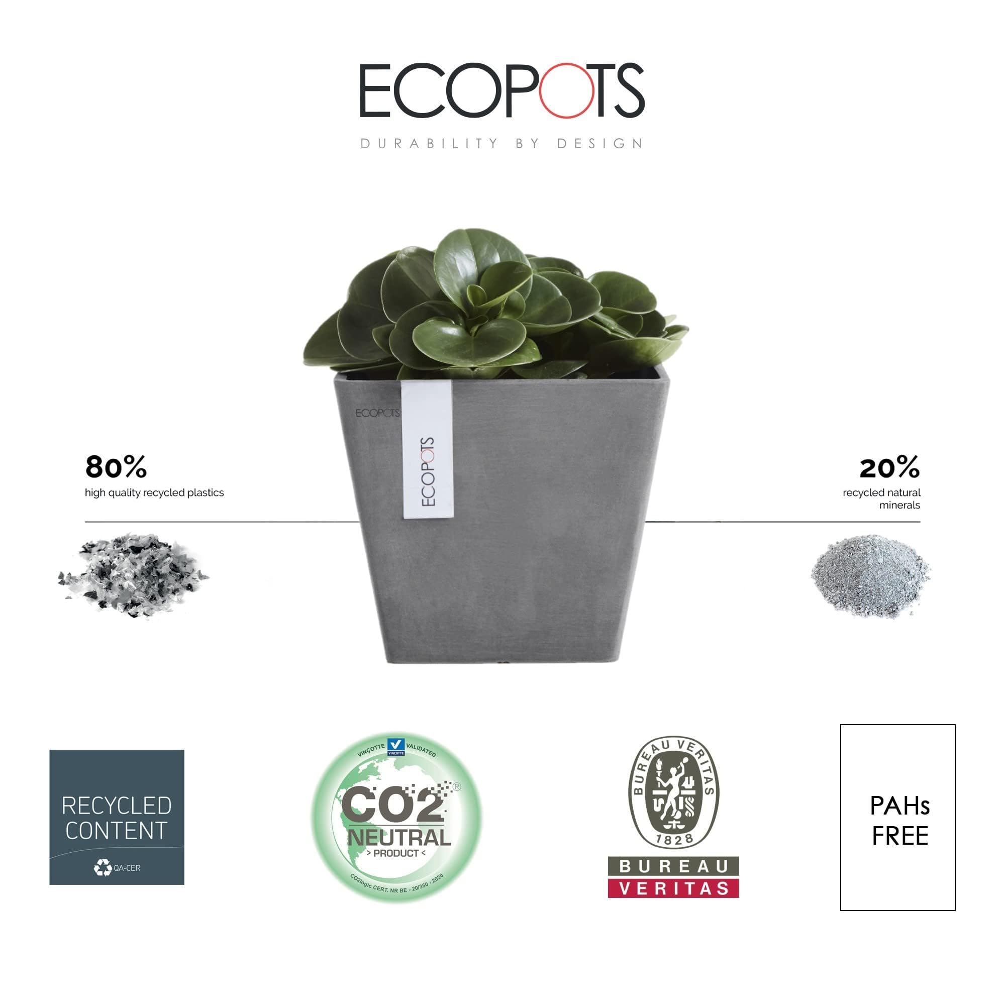 ecopots-rotterdam-carr-50-gris-50-x-50-x-h-44-cm-75-l image 2