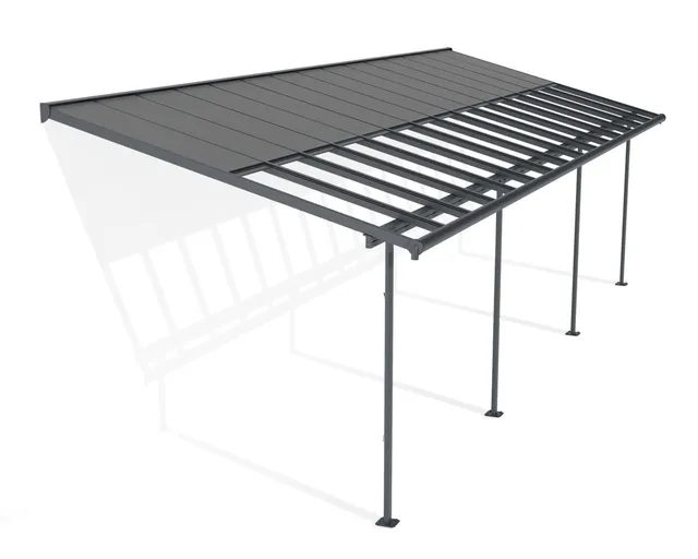 canopia-by-palram-sierra-cabrio-kit-couverture-terrasse-3-x-9-m-10-x-30-ft image 1