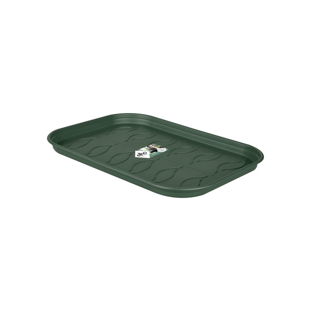 elho-green-basics-soucoupe-s-plateau-de-culture-leaf-green image 1