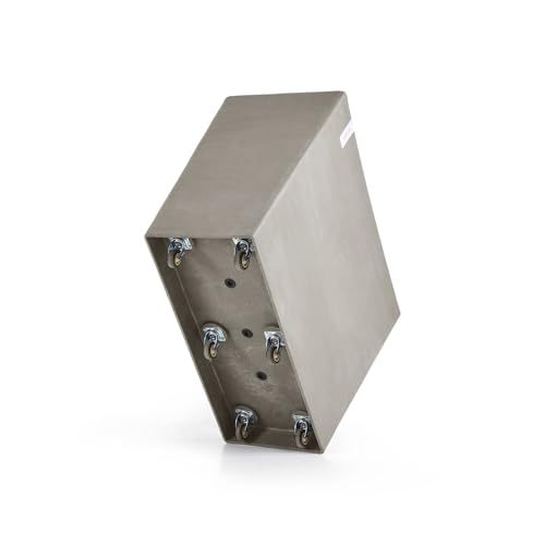 ecopots-paris-jardini-re-sur-roues-85-taupe-85-x-40-x-h-65-cm-152-l image 8