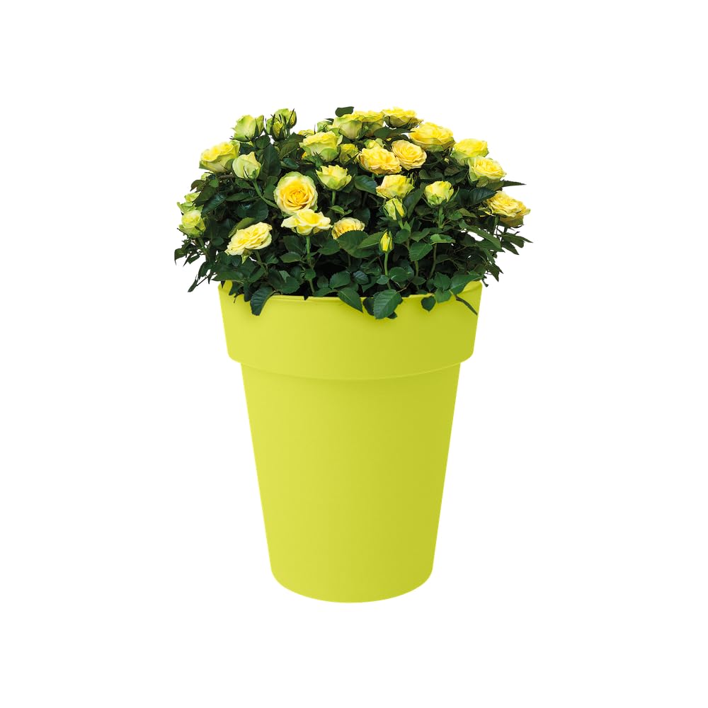elho-green-basics-top-planter-haut-35-pot-34-5-x-h-41-cm-vert-lime image 6