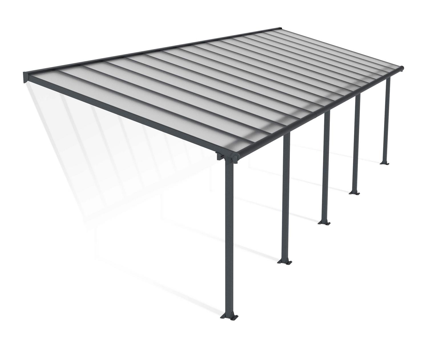 canopia-by-palram-olympia-pergola-3-x-9-8-m image 1