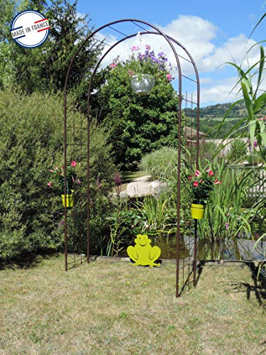 louis-moulin-3146-arche-jardin-treillage-m-tal-fer-vieilli-130-x-250-cm image 8