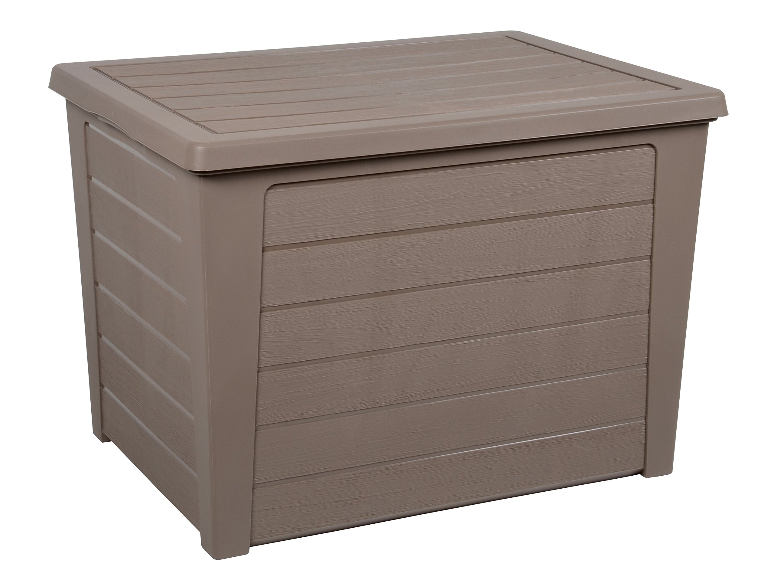 eda-coffre-baya-160-litres-coffre-de-jardin-d-cor-bois-taupe-72-5-x-54-2-x-51-cm image 1