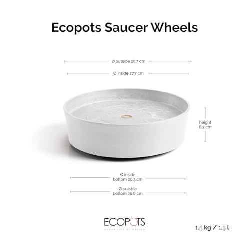 ecopots-wheels-30-support-roulettes-blanc-pur-28-7-x-h-8-3-cm image 6