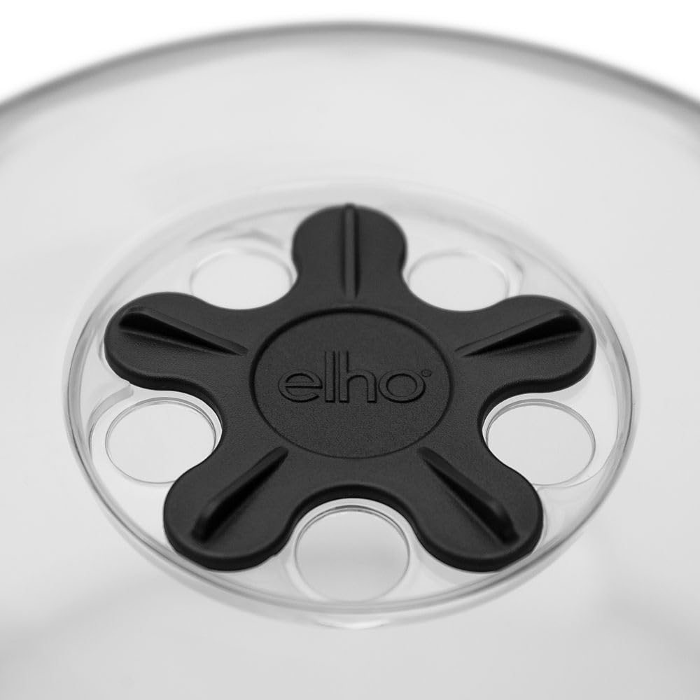 elho-green-basics-serre-de-culture-ronde-30-cm-transparent image 7
