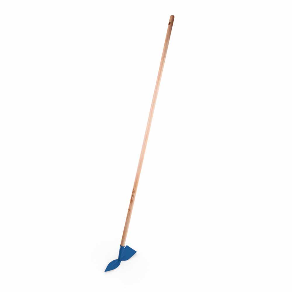 revex-serfouette-panne-et-langue-carr-potager-outil-potager-40cm image 1