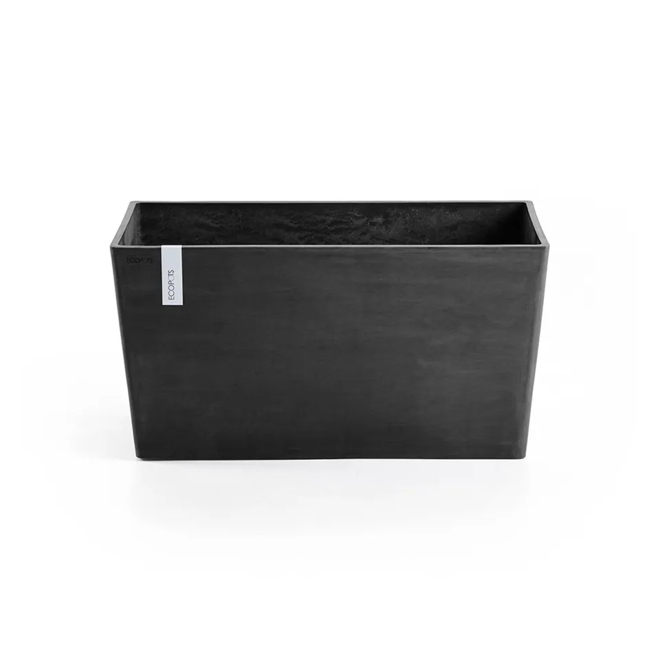 ecopots-paris-80-gris-fonc-jardini-re-80-x-38-x-h-40-cm-100-l image 1