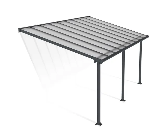canopia-by-palram-olympia-pergola-3x5-5 image 1