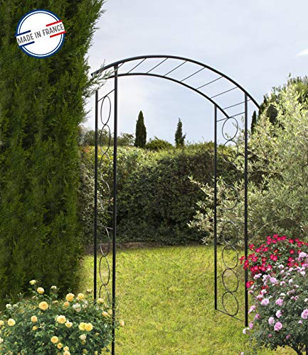 louis-moulin-arche-tube-rond-20-mm-pont-anneaux-148x40x207-cm-anthracite-made-in image 7