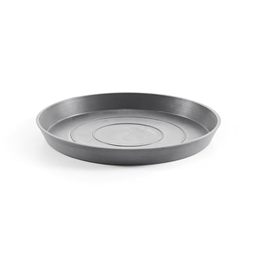 ecopots-amsterdam-soucoupe-round-25-gris-21-x-h-2-5-cm image 8