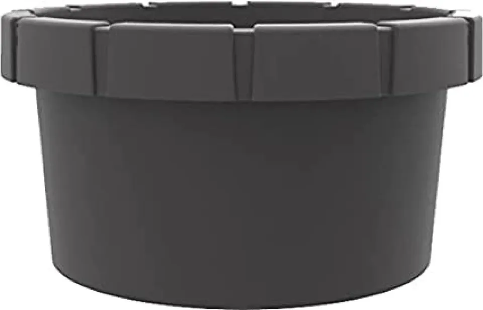 eda-keeph2o-cerclage-des-plantes-25-x-13-cm-gris-anthracite image 1