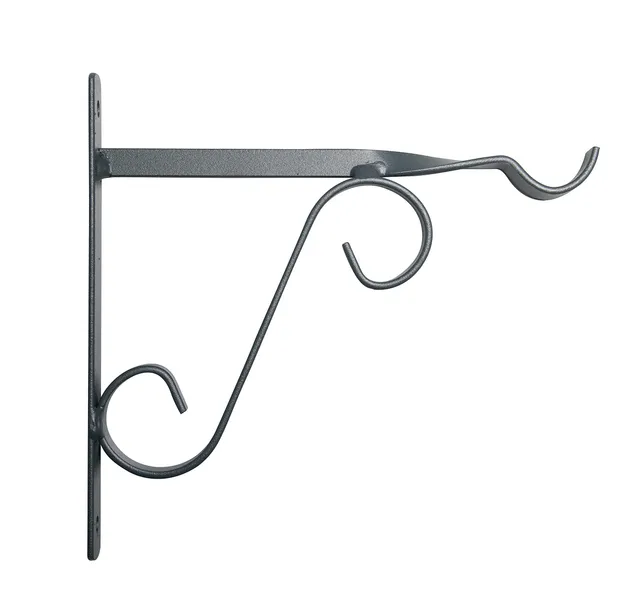louis-moulin-potence-fer-plat-classique-volute-20x20-cm-anthracite image 1