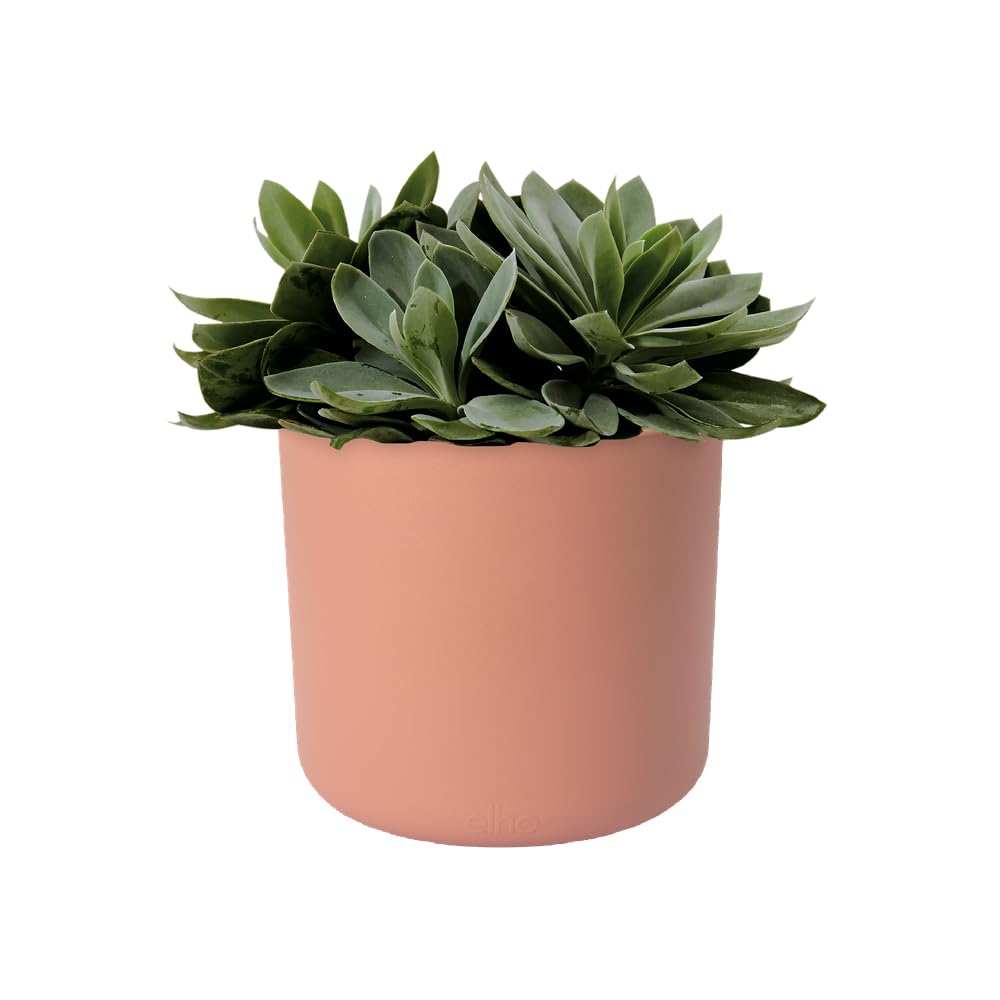 elho-b-for-soft-rond-14-cm-pot-de-fleur-rose-poudr image 8