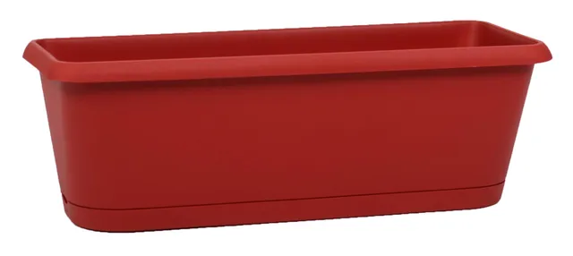 eda-jardini-re-chorus-50-cm-avec-r-serve-d-eau-9-4-l-rouge-rubis image 1