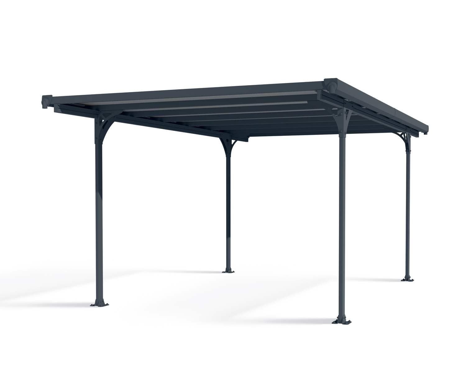 canopia-by-palram-verona-carport-en-kit-5-04-x-2-99-m image 1
