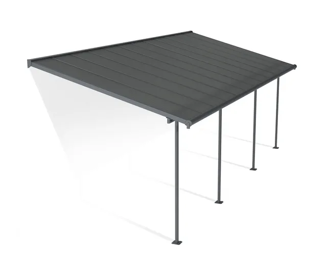 canopia-by-palram-capri-10-ft-x-24-ft-kit-auvent-de-terrasse image 1