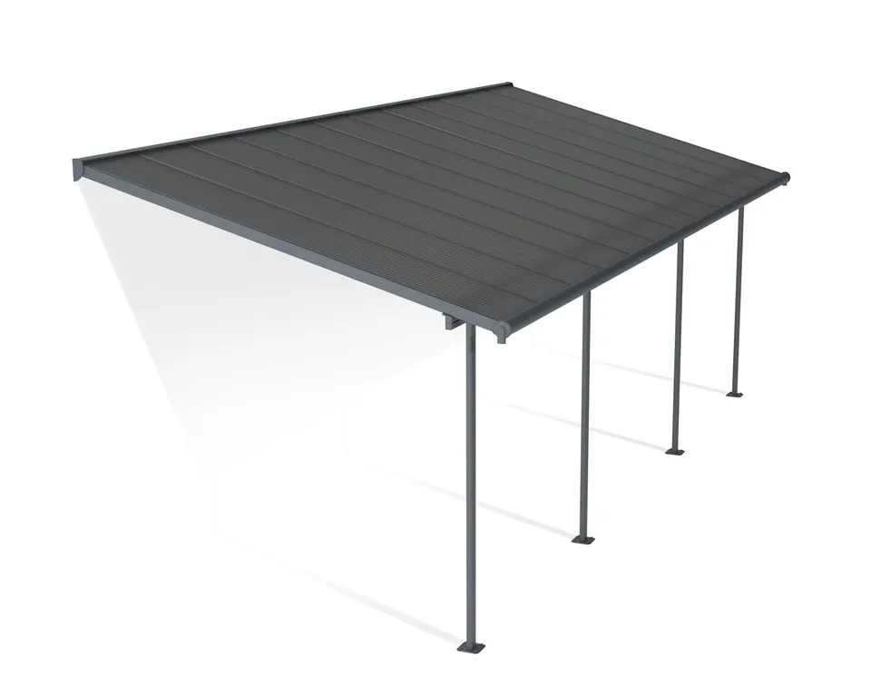 canopia-by-palram-capri-10-ft-x-24-ft-kit-auvent-de-terrasse image 1