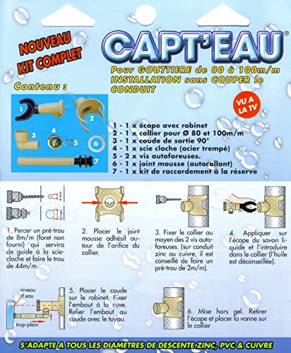 eda-capt-eau-kit-collecteur-rond-pour-goutti-re-gris image 7