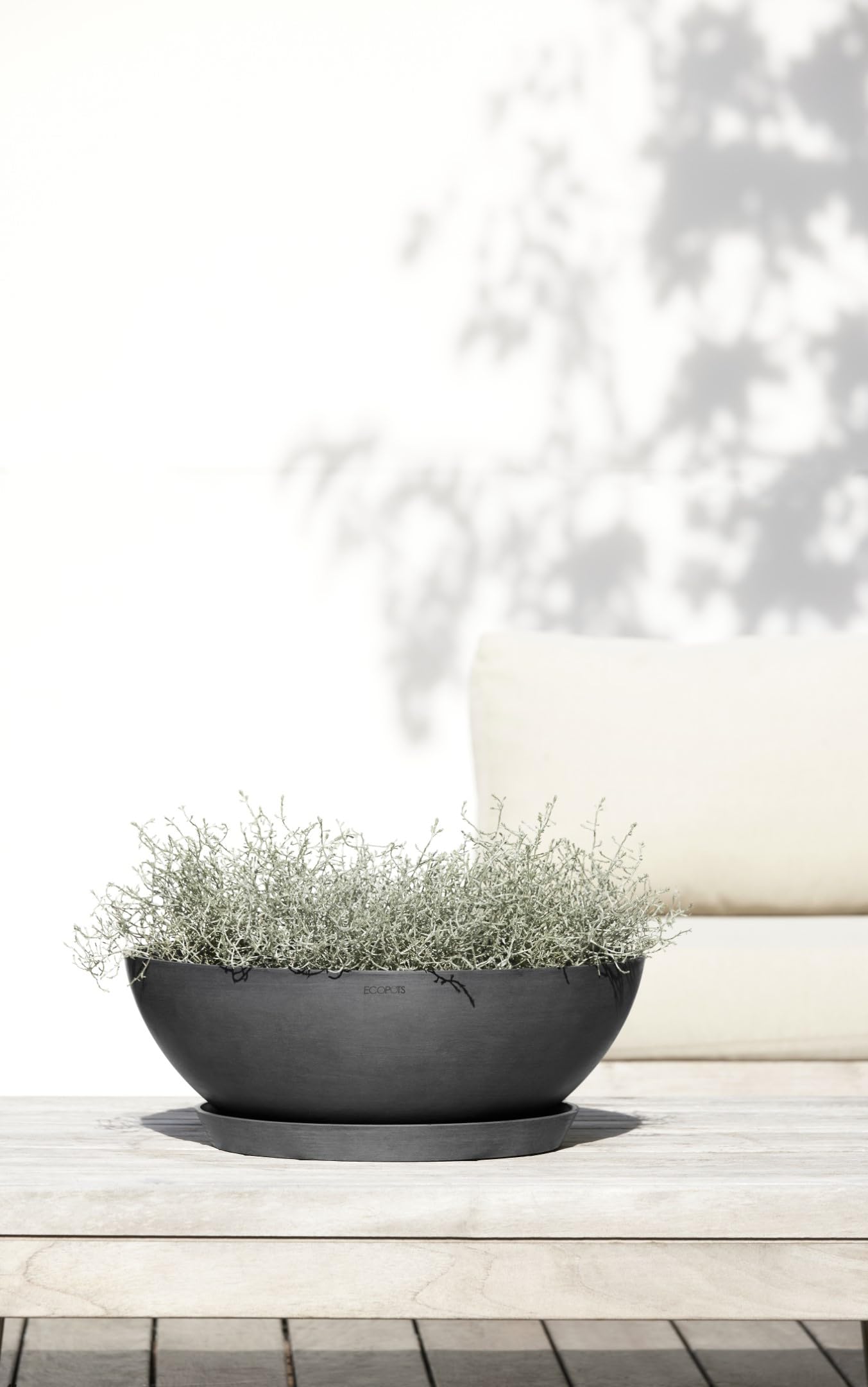 ecopots-vienna-50-rond-bas-gris-fonc-22-3-l image 5
