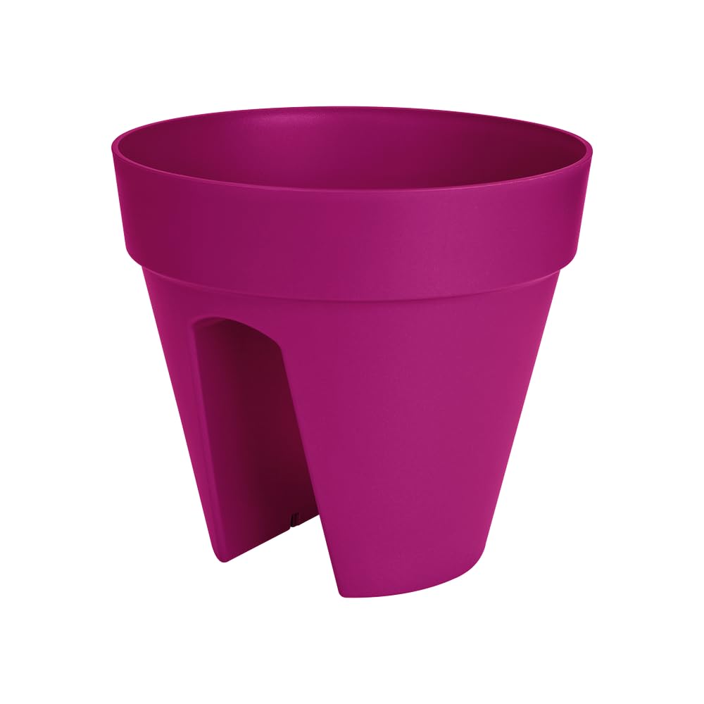 elho-loft-urban-flower-bridge-30-jardini-re-balcon-rose-cerise image 2