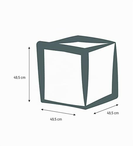 eda-pot-carr-50-cm-volcania-57-l-gris-galet-49-5-x-49-5-x-49-5-cm image 6