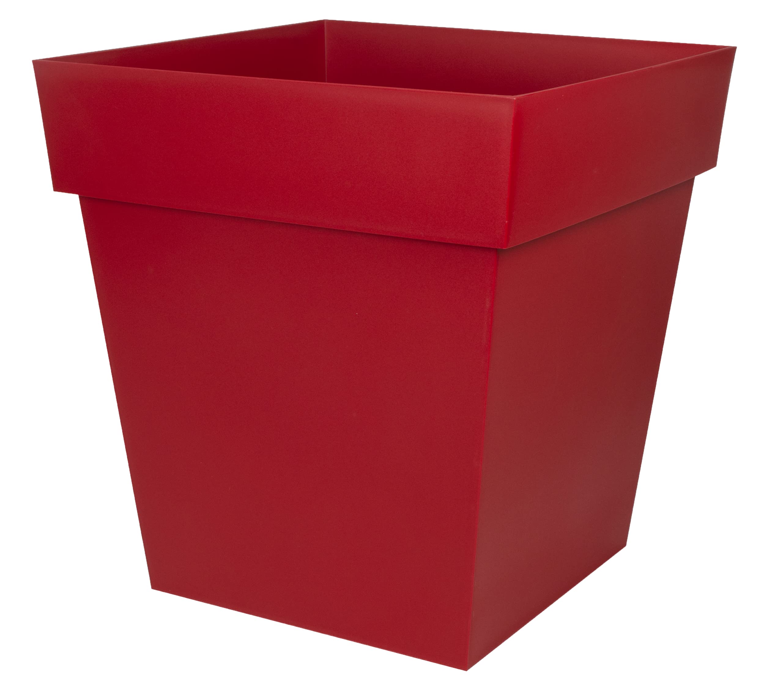eda-toscane-pot-carr-50-cm-87-l-rouge-rubis image 1