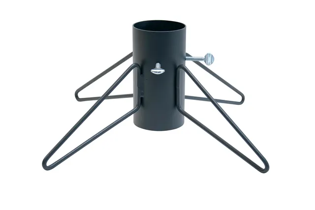 louis-moulin-pied-de-sapin-4-pieds-fil-tube-9-cm-anthracite image 1