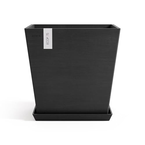 ecopots-rotterdam-45-pot-carr-gris-fonc-63-5-l-avec-r-servoir-d-eau image 8
