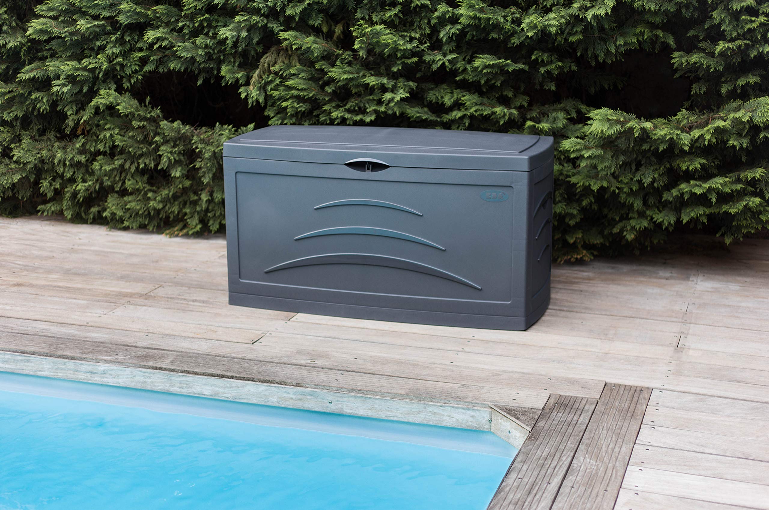 eda-malle-de-jardin-serena-310-l-cadenassable-roulettes-gris-anthracite-121-x-55 image 4
