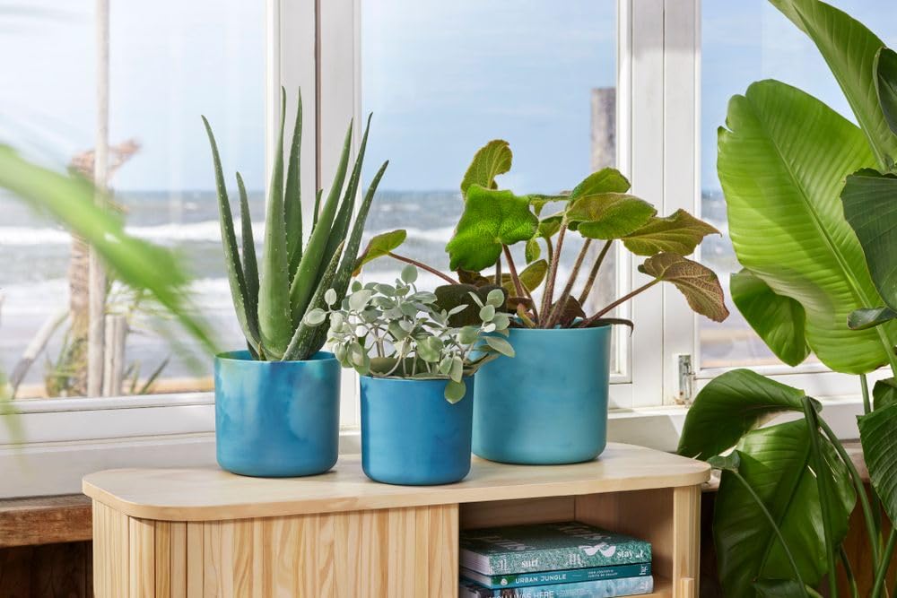 elho-the-ocean-collection-ronde-22cm-pot-bleu-atlantique-22-3-x-h-20-4-cm image 7