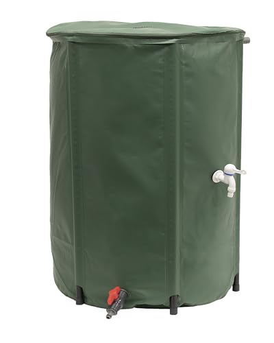 eda-r-cup-rateur-d-eau-souple-et-pliable-500-l-avec-filtre-2-robinets image 6